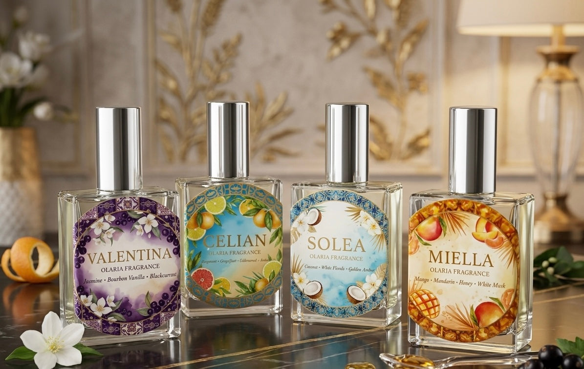 Mediterranean Summer Collection