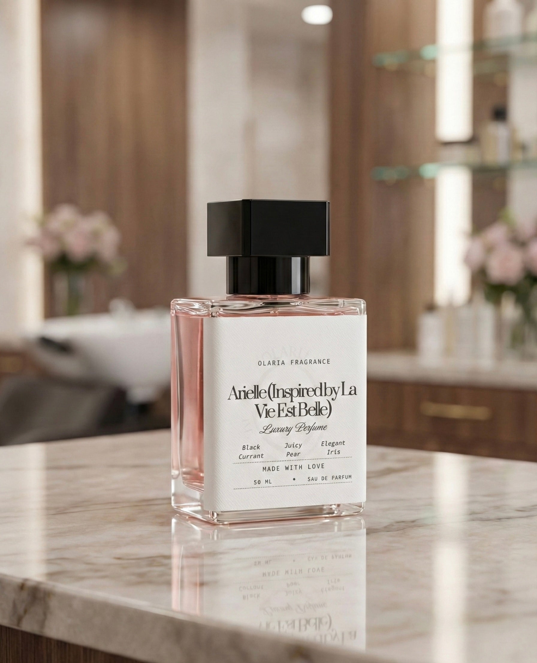 Arielle (Inspired by La Vie Est Belle)