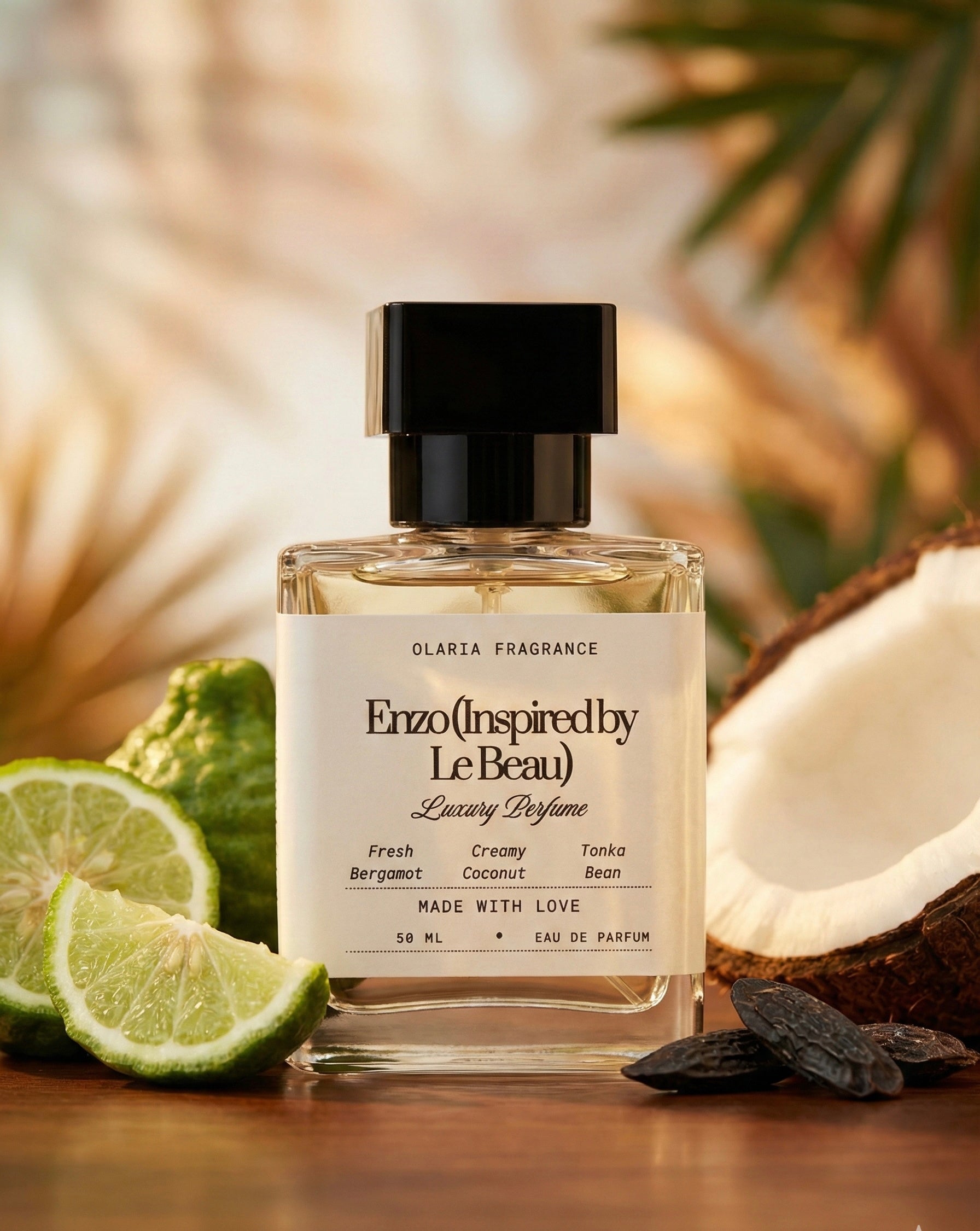 Enzo (Inspired by Le Beau)