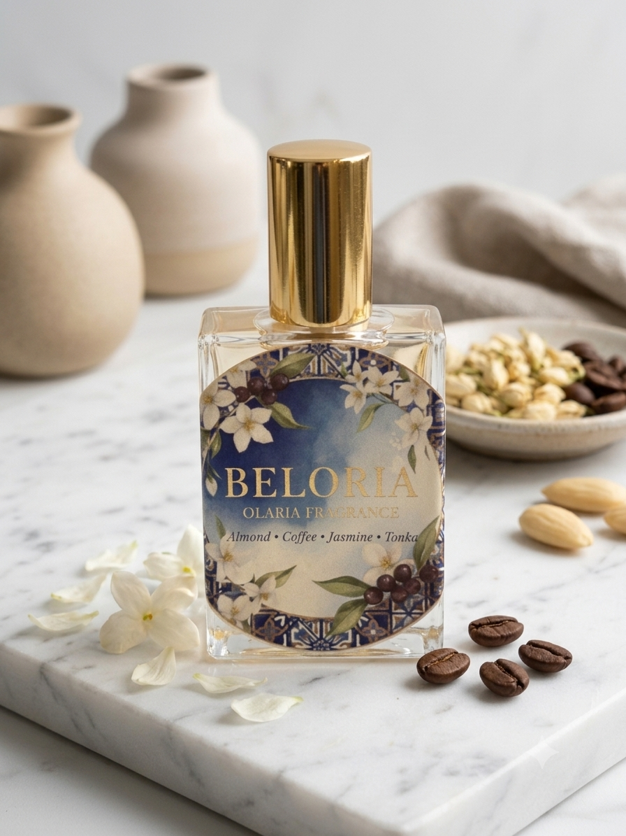 Beloria (Inspired by Good Girl)