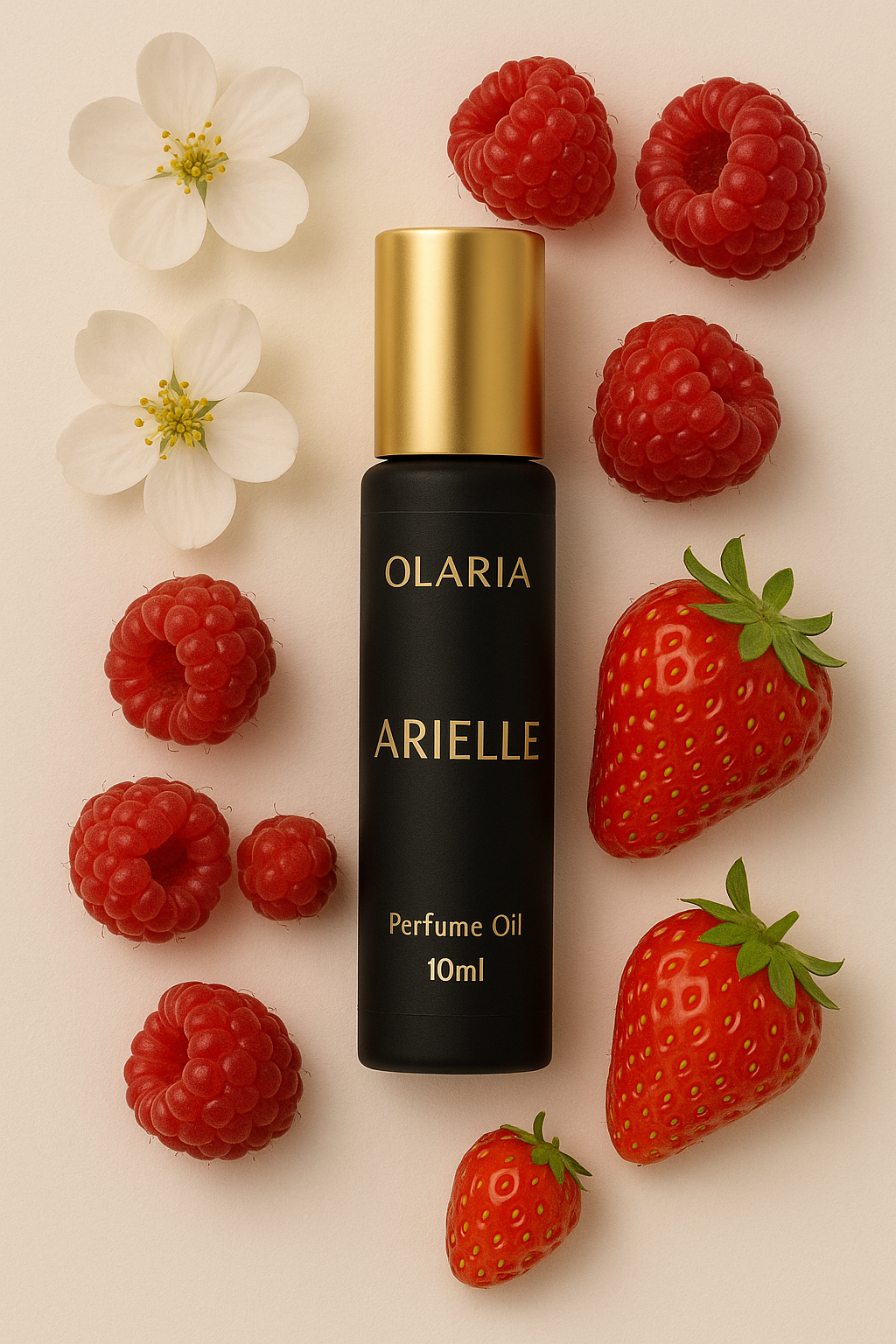 Arielle (Inspired by La Vie Est Belle)