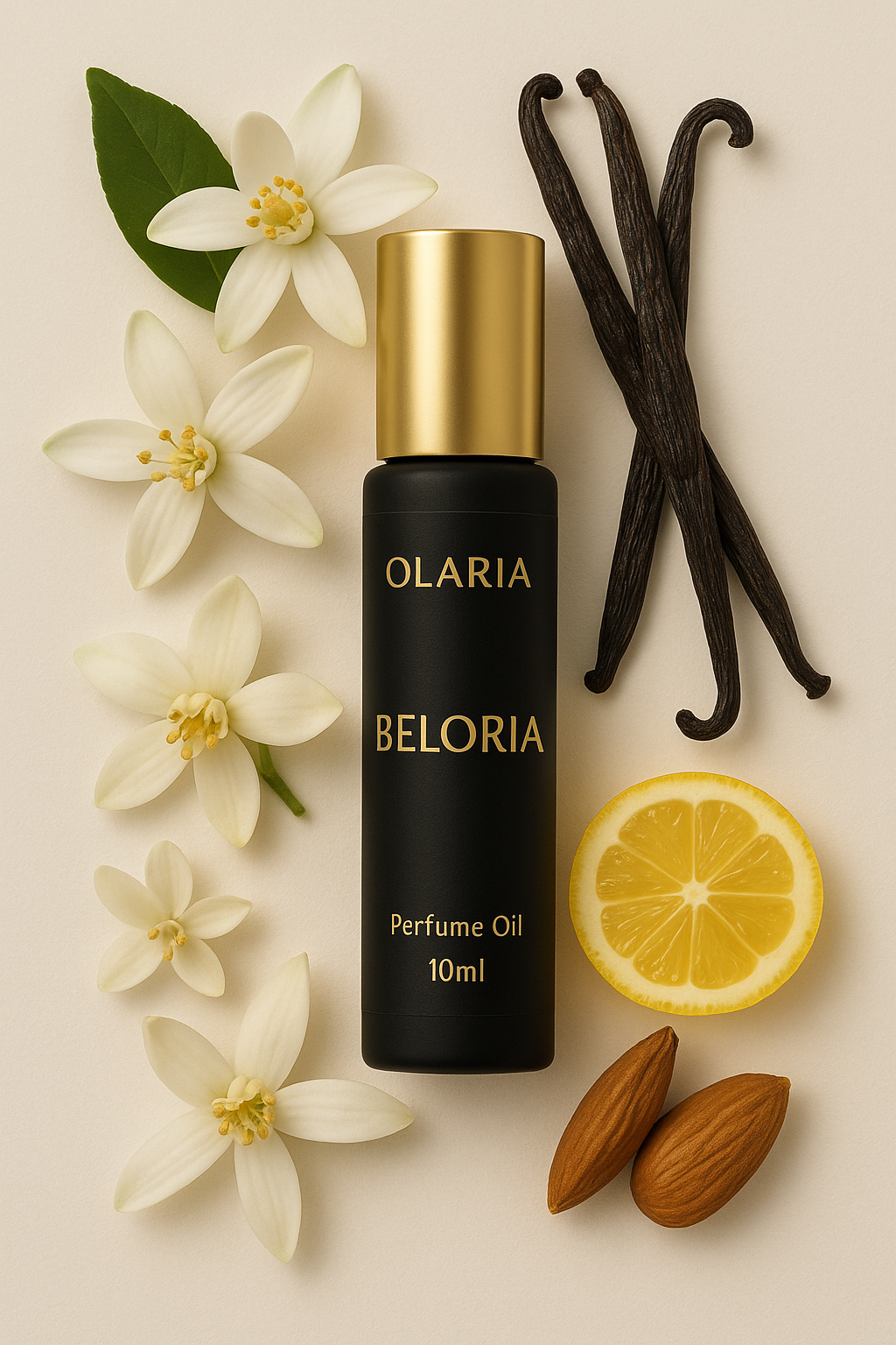 Beloria (Inspired by Good Girl)