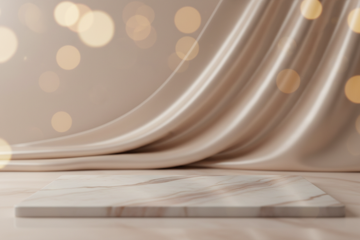 create a luxury looking background for a perfume brand
