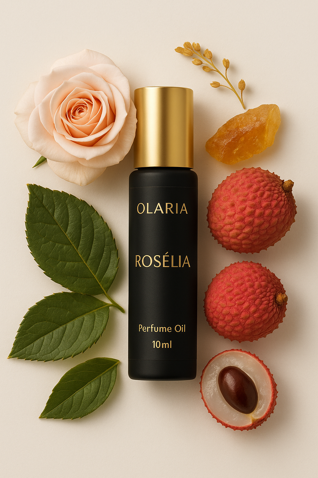 Rosélia (Inspired by Delina)